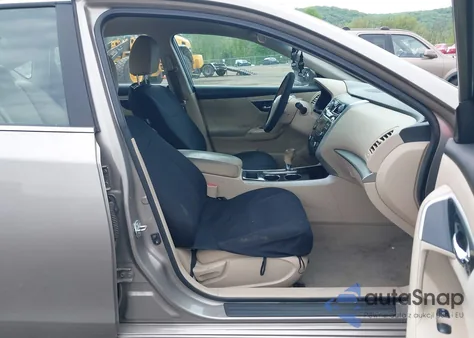 2014 Nissan Altima 2.5 Sv из США, поврежденный, VIN 1N4AL3AP0EC117551